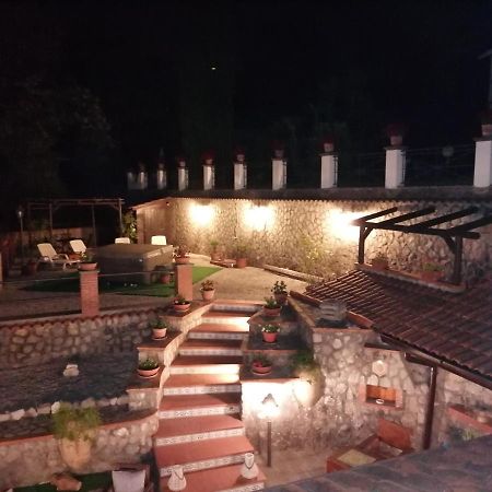 B&B Villa Teresa Sorrento Exterior photo