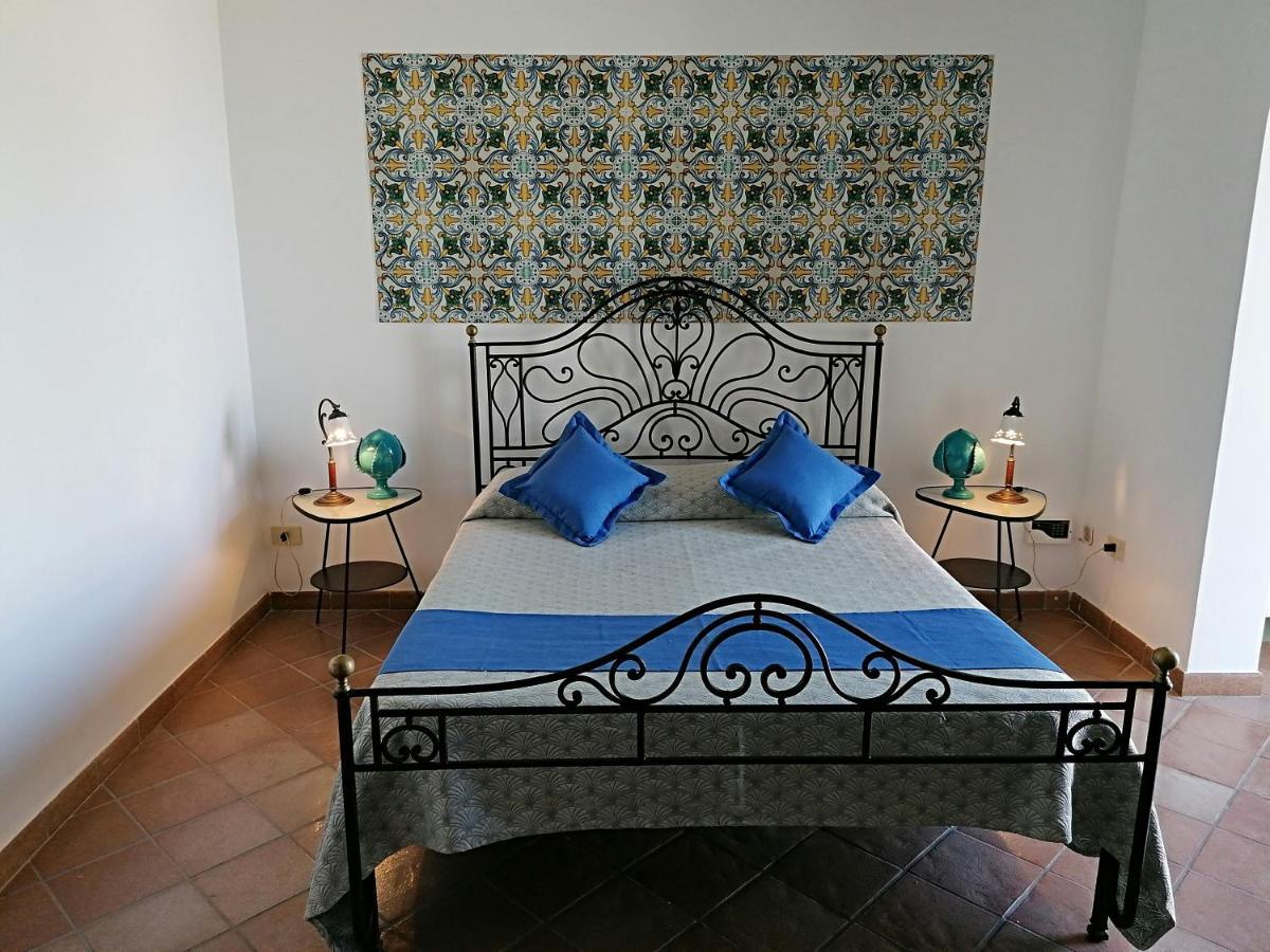 B&B Villa Teresa Sorrento Exterior photo
