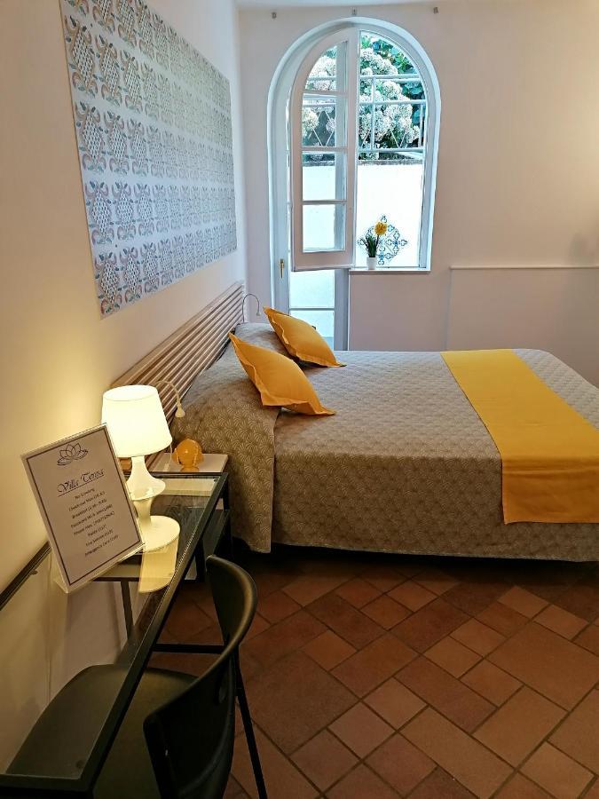 B&B Villa Teresa Sorrento Exterior photo