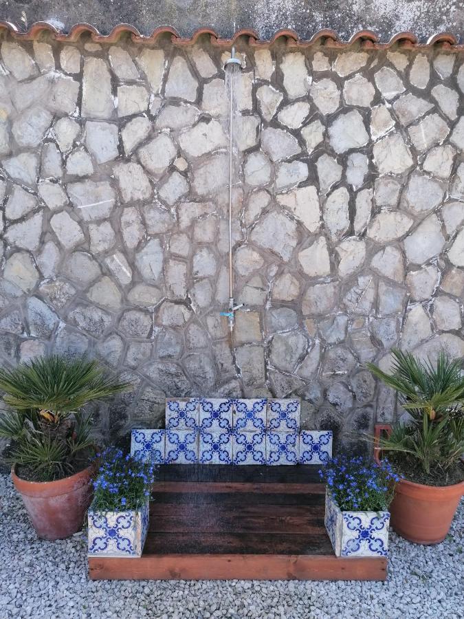 B&B Villa Teresa Sorrento Exterior photo