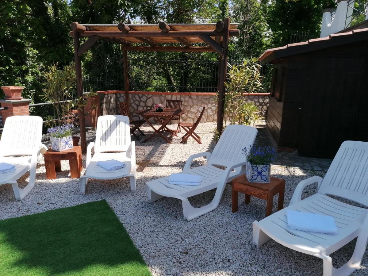 B&B Villa Teresa Sorrento Exterior photo