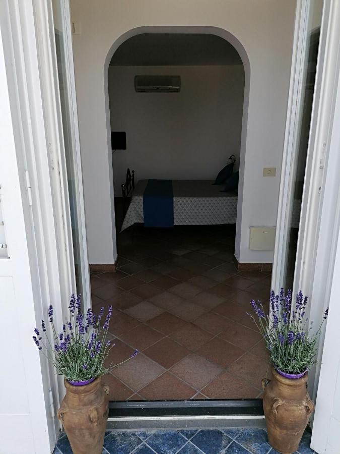 B&B Villa Teresa Sorrento Exterior photo