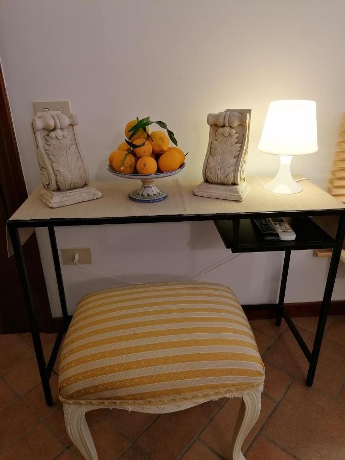 B&B Villa Teresa Sorrento Exterior photo