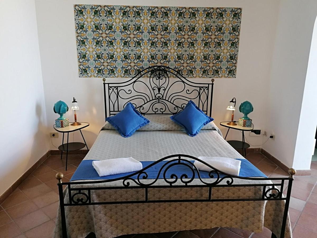 B&B Villa Teresa Sorrento Exterior photo