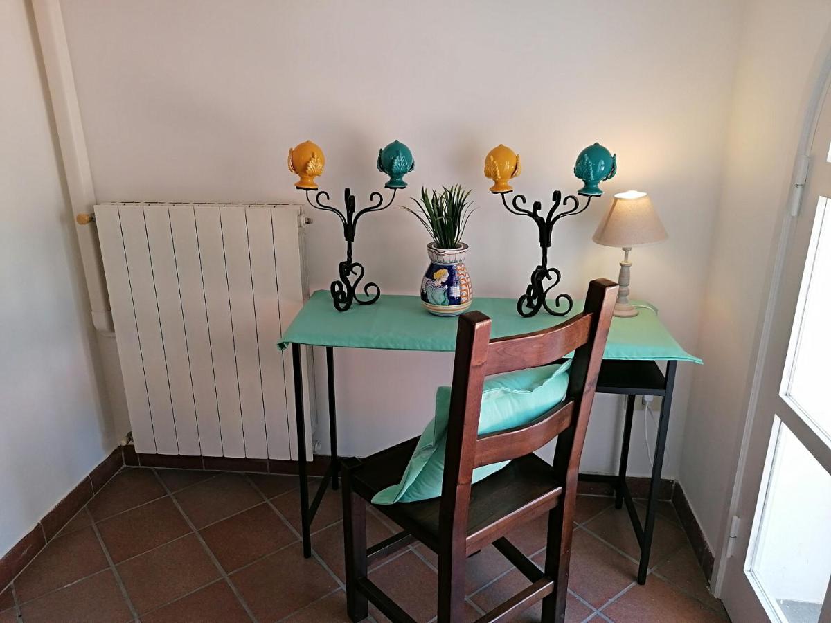 B&B Villa Teresa Sorrento Exterior photo
