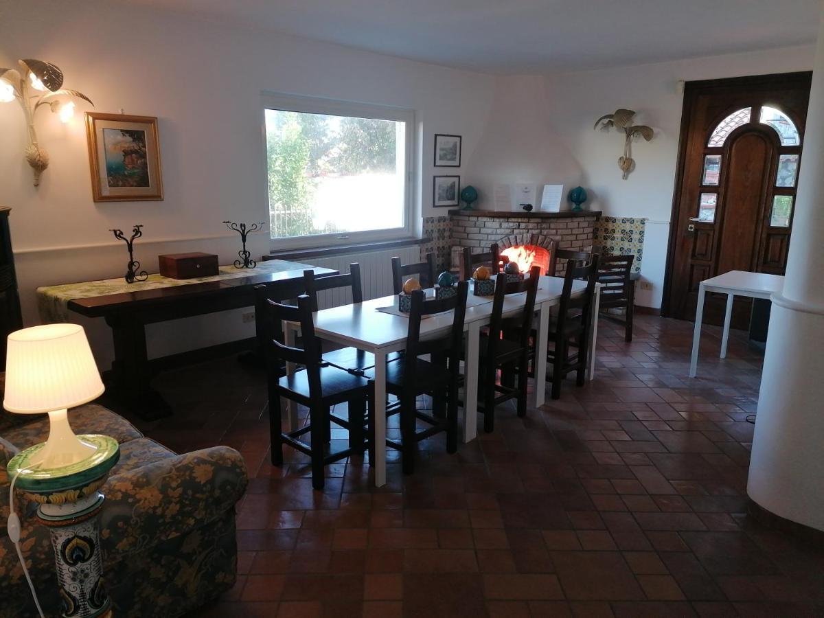B&B Villa Teresa Sorrento Exterior photo